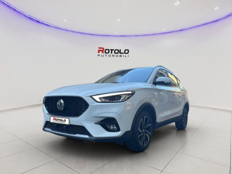 Mg ZS ZS 1.5 Luxury
