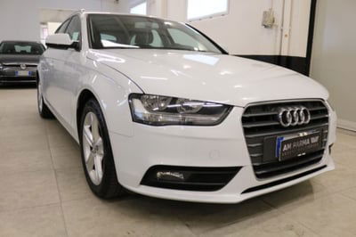 Audi A4 Avant 2.0 TDI 150 CV multitronic usata
