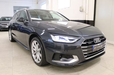 Audi A4 40 TDI quattro S tronic Business Advanced usata