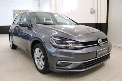 Volkswagen Golf 2.0 TDI DSG 5p. Executive BlueMotion Technology usata