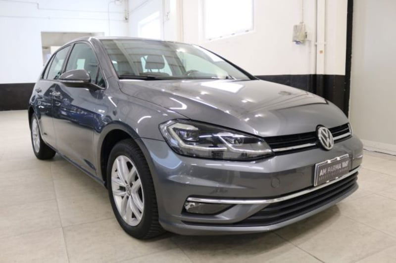 Volkswagen Golf 2.0 TDI DSG 5p. Executive BlueMotion Technology