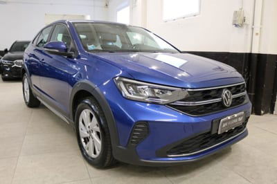 Volkswagen Taigo 1.0 tsi Life 95cv usata