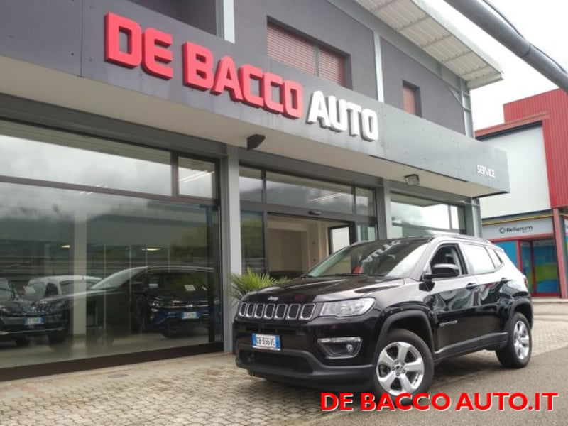 Jeep Compass 2.0 Multijet II 4WD Longitude