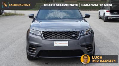 Land Rover Range Rover Velar 2.0D I4 240 CV usata