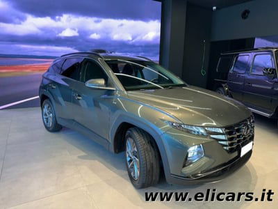 Hyundai Tucson 1.6 t-gdi 48V Xtech 2wd imt usata
