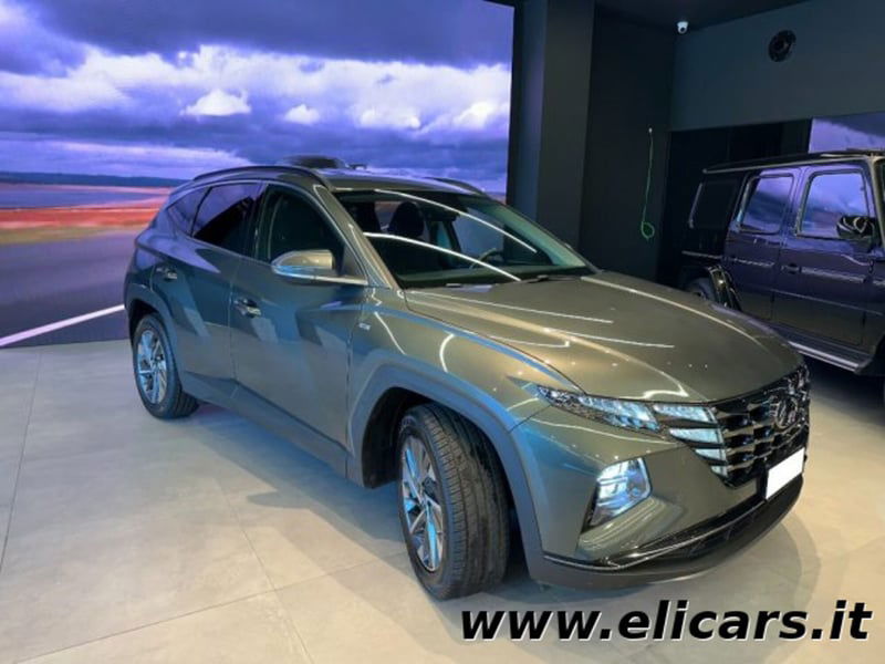 Hyundai Tucson 1.6 t-gdi 48V Xtech 2wd imt