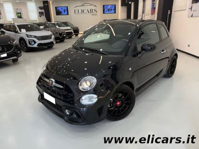 Abarth 595 595 1.4 Turbo T-Jet 165 CV usata