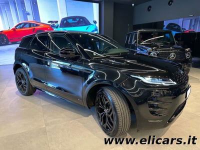 Land Rover Range Rover Evoque 2.0D I4 180 CV AWD Auto R-Dynamic usata