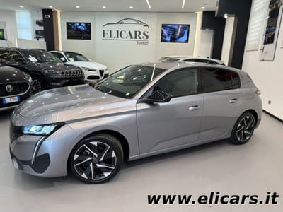 Peugeot 308 PureTech Turbo 130 S&S Allure Pack usata