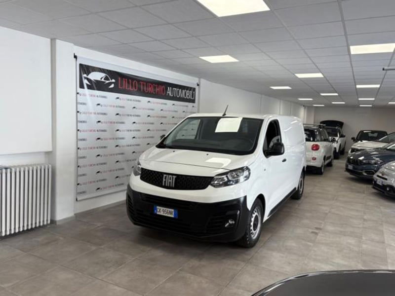 Fiat Scudo Furgone ce 1.5 bluehdi 120cv L1H1 Business