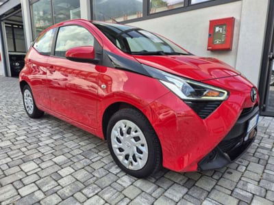 Toyota Aygo X 1.0 Lounge 72cv usata