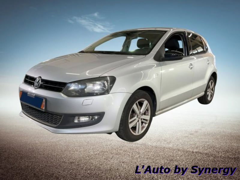 Volkswagen Polo 1.2 70 CV 5p. Comfortline