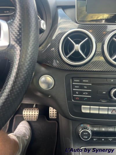 Mercedes-Benz Classe B 200 d Automatic 4Matic Sport usata