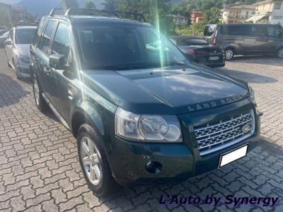 Land Rover Freelander 2.2 TD4 S.W. SE usata