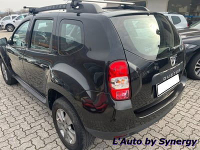 Dacia Duster 1.5 dCi 110CV S&S 4x2 Serie Speciale Lauréate Family usata