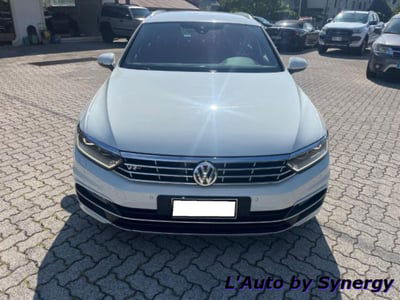 Volkswagen Passat Variant 2.0 TDI SCR 190 CV DSG Executive BMT usata