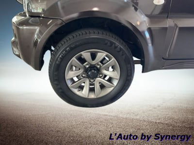 Suzuki Jimny 1.3 4WD Evolution Plus usata