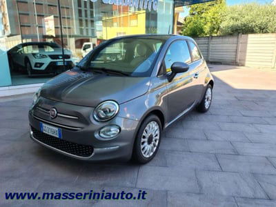 Fiat 500 1.0 Hybrid Dolcevita usata