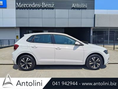 Volkswagen Polo 1.0 EVO 80 CV 5p. Comfortline BlueMotion Technology usata
