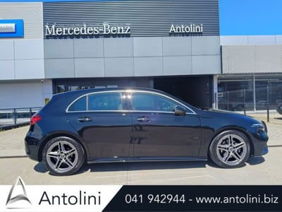 Mercedes-Benz Classe A Sedan 180 AMG Line Premium Plus auto usata