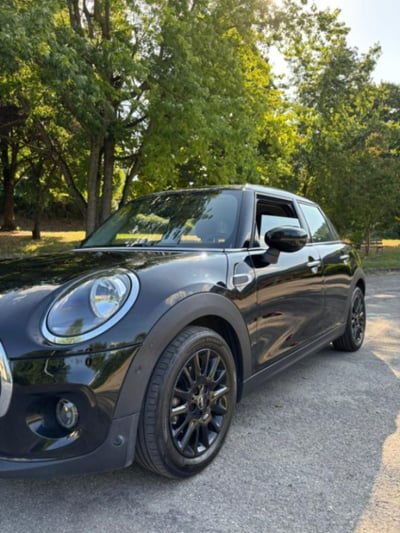 MINI Mini 1.5 One 75 CV Baker Street 5 porte usata