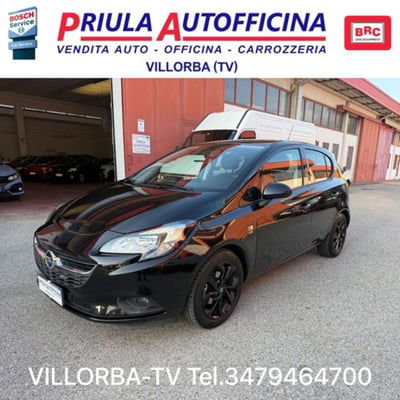 Opel Corsa 1.2 5 porte 120 Anniversary usata