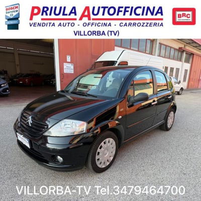 Citroen C3 1.4 aut. Elegance usata