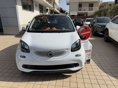 smart forfour forfour 70 1.0 Passion usata