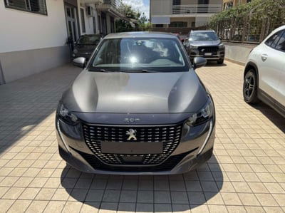 Peugeot 208 BlueHDi 100 Stop&Start 5 porte GT usata
