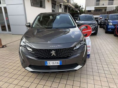 Peugeot 3008 BlueHDi 130 S&S EAT8 GT usata
