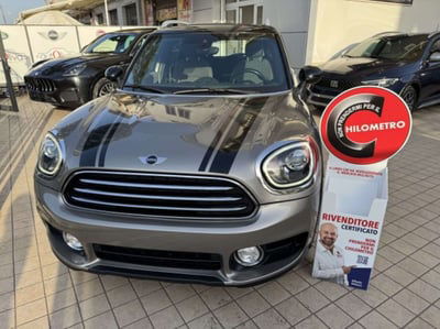 MINI Mini Countryman 2.0 Cooper D Hype Countryman usata