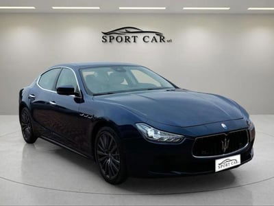 Maserati Ghibli Ghibli V6 Diesel usata
