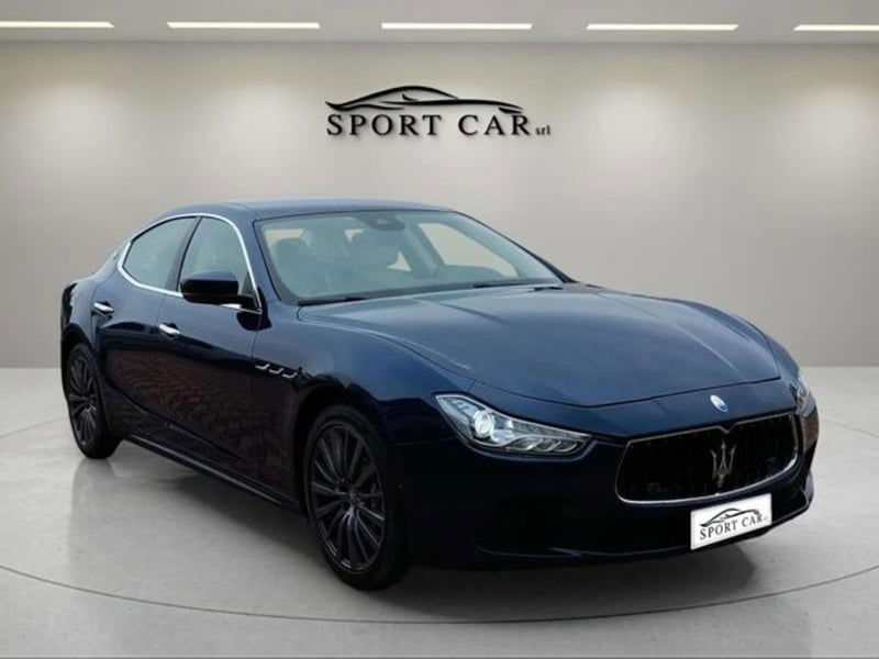 Maserati Ghibli Ghibli V6 Diesel