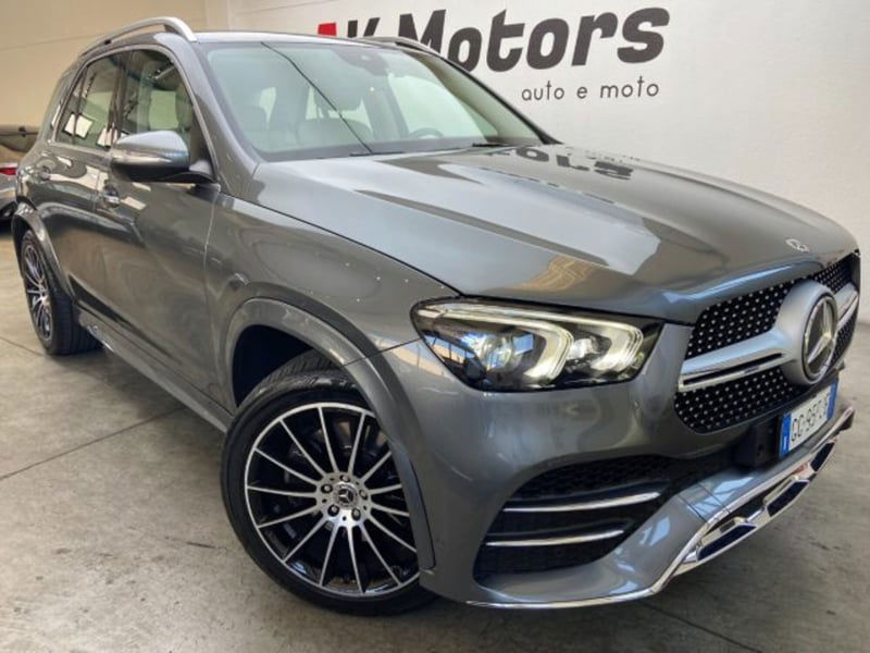 Mercedes-Benz GLE SUV 300 d 4Matic Premium Plus