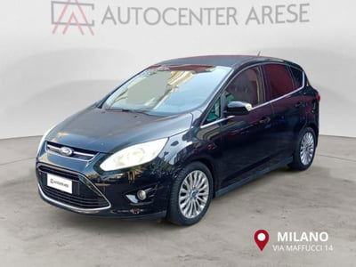 Ford C-Max 1.6 TDCi 115CV Titanium usata