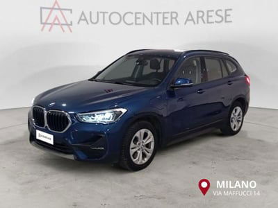 BMW X1 xDrive25e Business Advantage usata