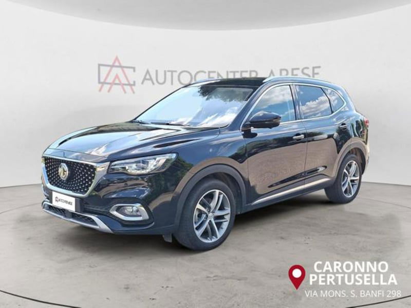 Mg HS HS 1.5T-GDI Luxury