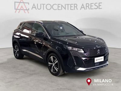 Peugeot 3008 BlueHDi 130 S&S EAT8 GT Pack usata