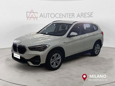 BMW X1 xDrive25e Business Advantage usata