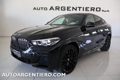BMW X6 xDrive30d 48V Msport usata