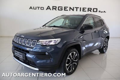 Jeep Compass 1.6 Multijet II 2WD Limited usata