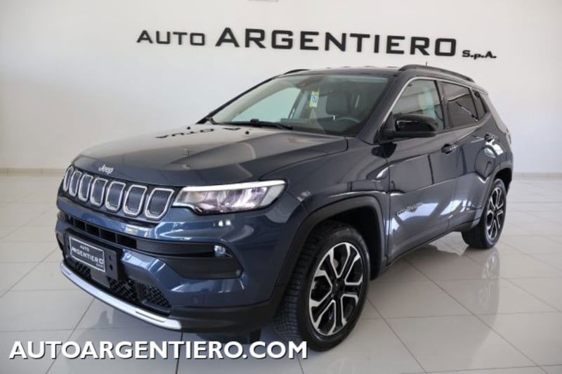Jeep Compass 1.6 Multijet II 2WD Limited