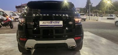 Land Rover Range Rover Evoque 2.2 TD4 5p. Dynamic usata