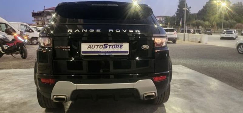 Land Rover Range Rover Evoque 2.2 TD4 5p. Dynamic