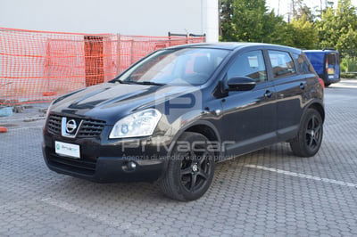 Nissan Qashqai 2.0 dCi DPF 4WD Tekna usata