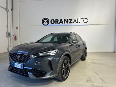 Cupra Formentor Formentor 2.0 tdi 4drive 150cv dsg usata