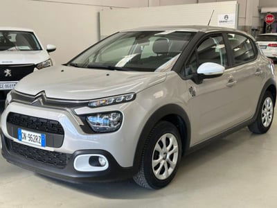 Citroen C3 1.2 puretech You s&s 83cv neopatentati usata