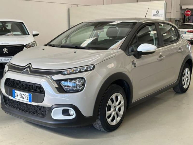 Citroen C3 1.2 puretech You s&s 83cv neopatentati