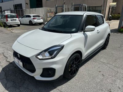 Suzuki Swift Sport 1.4 Boosterjet usata