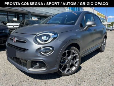 Fiat 500X 1.3 T4 150 CV DCT Sport usata